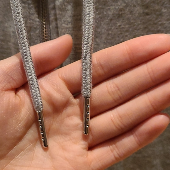 Forever 21 Lounge Romper hoodie - Picture 4 of 4